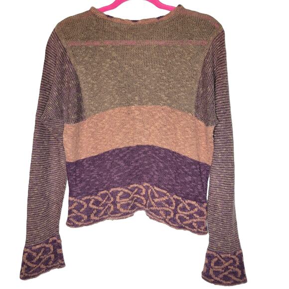 Vintage Bill Baber Made in Scotland Sweater - Picture 2 of 5